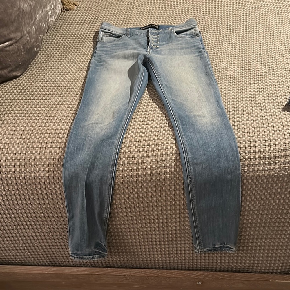 Stylish Blue Jeans